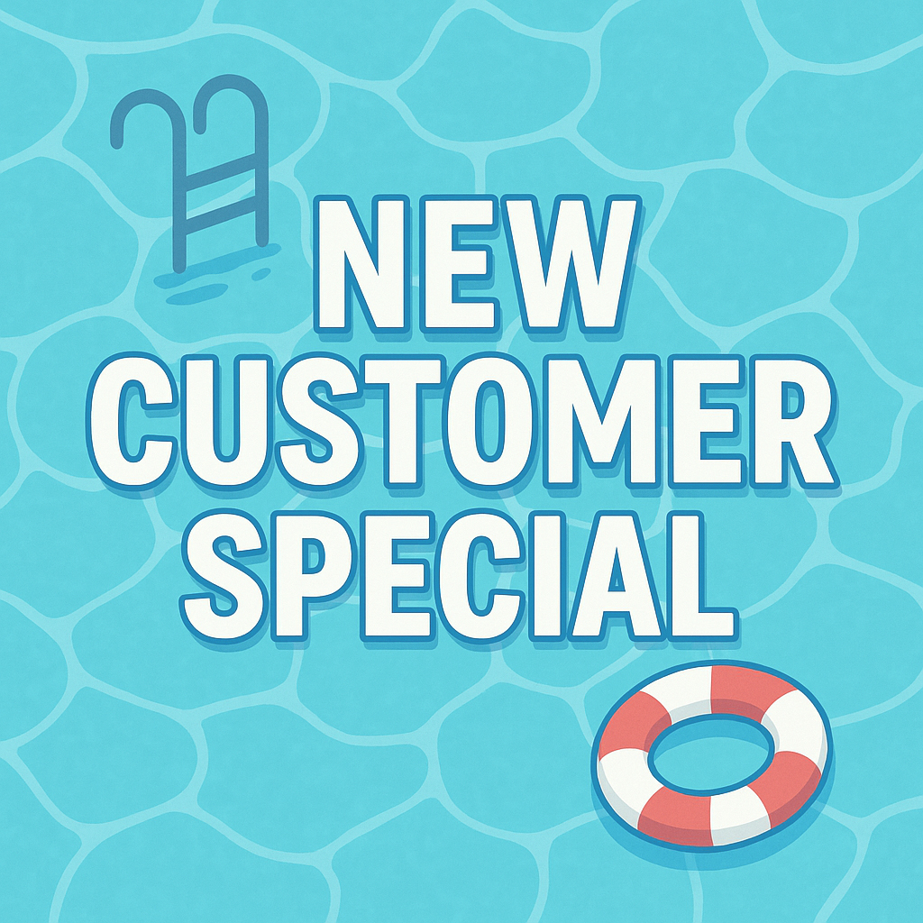 Premier Pool Pros Florida New Customer Special